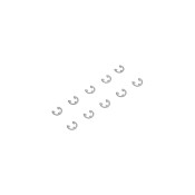 AXA1391 E4 E-Clip (10) by Axial SRP $10.49 AXA1391 E4 E-Clip (10) by Axial SRP $10.49