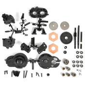 AX31439 SCX10 Transmission Set by Axial SRP $120.51 AX31439 SCX10 Transmission Set by Axial SRP $120.51