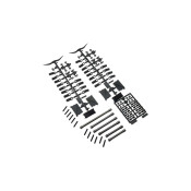 AX31465 Front Link Set Aluminum SCX10 II by Axial SRP $79.32 AX31465 Front Link Set Aluminum SCX10 II by Axial SRP $79.32