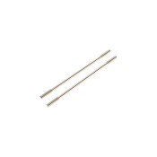 AX31469 Steel Links M4x103mm SCX10 II (2) by Axial SRP $12.71 AX31469 Steel Links M4x103mm SCX10 II (2) by Axial SRP $12.71