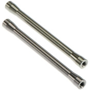 AX31486 Threaded Alum Link 7.5x85.5mm Gray (2) Opt by Axial SRP $24.75 AX31486 Threaded Alum Link 7.5x85.5mm Gray (2) Opt by Axial SRP $24.75