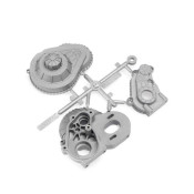 AX31531 LCX Transmission Case Silver by Axial SRP $48.16 AX31531 LCX Transmission Case Silver by Axial SRP $48.16