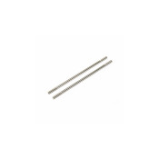 AX31557 Steel Link M4x117mm (2) by Axial SRP $12.71 AX31557 Steel Link M4x117mm (2) by Axial SRP $12.71