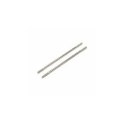 AX31558 Steel Link M4x106.5mm (2) by Axial SRP $12.71 AX31558 Steel Link M4x106.5mm (2) by Axial SRP $12.71