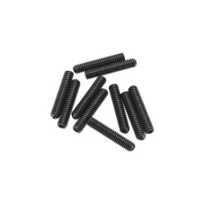 AX31343 M4x20mm Set Screw Black (10) by Axial SRP $13.18 AX31343 M4x20mm Set Screw Black (10) by Axial SRP $13.18