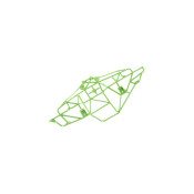 AX31346 Green Monster Truck Cage Left by Axial SRP $46.09 AX31346 Green Monster Truck Cage Left by Axial SRP $46.09