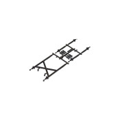 AX31353 Monster Truck Body Post Set AX31353 Monster Truck Body Post Set