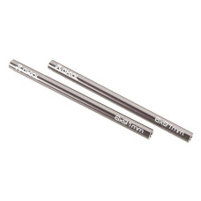 AX30524 Threaded Aluminum Pipe 6x91mm Grey (2) by Axial SRP $21.89 AX30524 Threaded Aluminum Pipe 6x91mm Grey (2) by Axial SRP $21.89