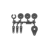 AX80006 Servo Set Scorpion Crawler by Axial SRP $19.77 AX80006 Servo Set Scorpion Crawler by Axial SRP $19.77