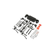AX31574 Body Details CRC JK by Axial AX31574 Body Details CRC JK by Axial