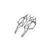 AX31115 Y-380 Cage Sides Left/Right Yeti by Axial SRP $62.74 AX31115 Y-380 Cage Sides Left/Right Yeti by Axial SRP $62.74