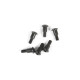 M3x4x10mm Hex Button Head Shoulder Screw (6) by Axial SRP $8.45
