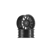 AX31415 1.9 Method Mesh Wheels Black (2) AX31415 1.9 Method Mesh Wheels Black (2)
