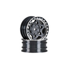 AX08140 1.9 Walker Evans Street Whl Chr/Blk (2) by Axial SRP $41.5 AX08140 1.9 Walker Evans Street Whl Chr/Blk (2) by Axial SRP $41.5