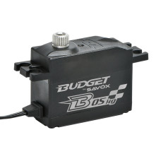 Savox Budget Metal Gear Mini Servo 5kg 0.16sec @6v 35x15x27.2mm 32g SRP $28.46