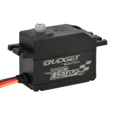 Savox Budget Low Profile Metal Gear Servo 7kg 0.16sec @6v 40.8x20.2x30.9mm 46g SRP $38.81