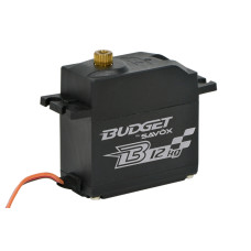 Savox Budget Metal Gear Servo 12kg 0.23sec @6v 40.7x20x39.4mm 52g SRP $46.57