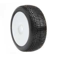 1:8 Buggy V-MAX/ Super Soft Tyre With Inserts and White Wheels (Pair) (Requires Gluing) by Beta SRP $40.00 1:8 Buggy V-MAX/ Super Soft Tyre With Inserts and White Wheels (Pair) (Requires Gluing) by Beta SRP $40.00
