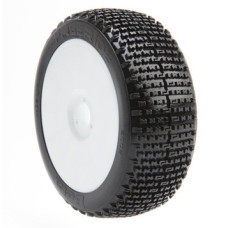 1:8 Buggy FREERIDE/ Soft Tyre With Inserts and White Wheels (Pair) (Requires Gluing) by Beta SRP $40.00 1:8 Buggy FREERIDE/ Soft Tyre With Inserts and White Wheels (Pair) (Requires Gluing) by Beta SRP $40.00