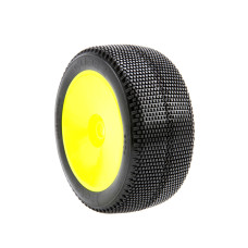 1:8 Truggy CUBEZ Soft (2) Yellow Wheel SRP $64.52 1:8 Truggy CUBEZ Soft (2) Yellow Wheel SRP $64.52