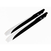 Carbon Fiber Main Rotor Blades 700mm by Blade SRP $240.15 Carbon Fiber Main Rotor Blades 700mm by Blade SRP $240.15