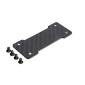 Carbon fiber FC mounting tray: Fusion 700 by Blade SRP $15.39 Carbon fiber FC mounting tray: Fusion 700 by Blade SRP $15.39