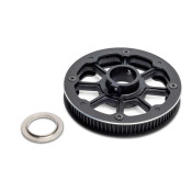 Tail Rotor Pulley 88t: Fusion 700 by Blade SRP $41.12 Tail Rotor Pulley 88t: Fusion 700 by Blade SRP $41.12