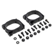 Tail boom clamp: Fusion 700 by Blade SRP $46.28 Tail boom clamp: Fusion 700 by Blade SRP $46.28