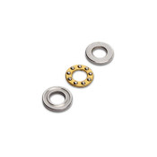 Thrust bearing set m5 X 10 X 4mm by Blade SRP $13.69 Thrust bearing set m5 X 10 X 4mm by Blade SRP $13.69