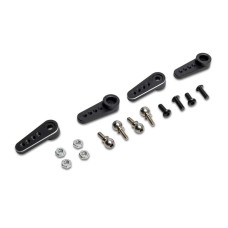 Aluminum servo horn set: Fusion 700 by Blade SRP $41.12 Aluminum servo horn set: Fusion 700 by Blade SRP $41.12