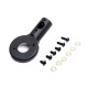 Tail Motor Mount: Revolution 235 CP by Blade SRP $14.40