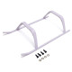 Landing Gear, White: Revolution 235 CP by Blade SRP $11.97