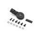 Tail Motor Mount: Revolution 155 CP by Blade SRP $10.29