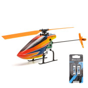 Blade Revolution 90 FP RTF with SAFE and Gens Ace 200mAh 3.7V 45C 1S1P Lipo Battery x2pcs Combo SRP $272.99