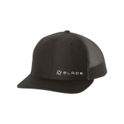 Blade Snap Back Hat/Cap Charcoal Black by Blade SRP $57.41