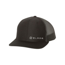 Blade Snap Back Hat/Cap Charcoal Black by Blade SRP $57.41