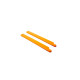 Main rotor blade set (orange) Blade 230s by Eflite SRP $26.60