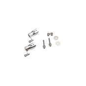 Aluminum Tail Rotor Blade Grp Set Hub: B450 Aluminum Tail Rotor Blade Grp Set Hub: B450