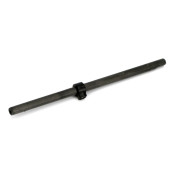 Carbon Fiber Main Shaft w/Collar & Hardware: mCP X Carbon Fiber Main Shaft w/Collar & Hardware: mCP X