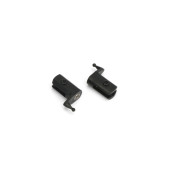 Main Blade Grips w/Bearings: mCP X Main Blade Grips w/Bearings: mCP X