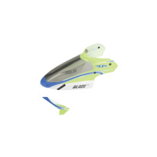 Complete Green Canopy with Vertical Fin: mCP X Complete Green Canopy with Vertical Fin: mCP X
