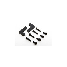 Tail Servo Mounts: Fusion 480 by Blade SRP $35.97