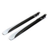 550mm CF Main Rotor Blades by Blade SRP $192.09 550mm CF Main Rotor Blades by Blade SRP $192.09