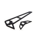 Carbon Fiber Fins: 360 CFX by Blade SRP $45.92 Carbon Fiber Fins: 360 CFX by Blade SRP $45.92