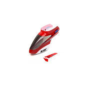 Complete Red Canopy w/Vertical Fin: mCP S by Blade SRP $29.53 Complete Red Canopy w/Vertical Fin: mCP S by Blade SRP $29.53