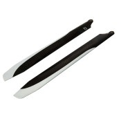Fusion 350mm Carbon Fiber Main Blade Set by Blade SRP $99.65