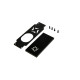 Baseplate, Battery and Gyro Mount: Fusion 360 by Blade SRP $54.1