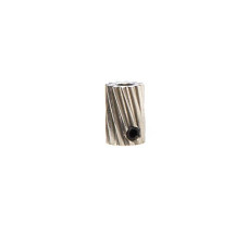 12T Helical Steel Pinion:270,300,360,450 by Blade SRP $20.44 12T Helical Steel Pinion:270,300,360,450 by Blade SRP $20.44
