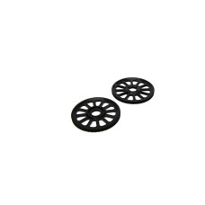 Helical Main Gear (Black) by Blade Helical Main Gear (Black) by Blade