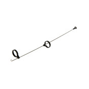Tail Pushrod/Guide: Fusion 180 by Blade SRP $15.27
